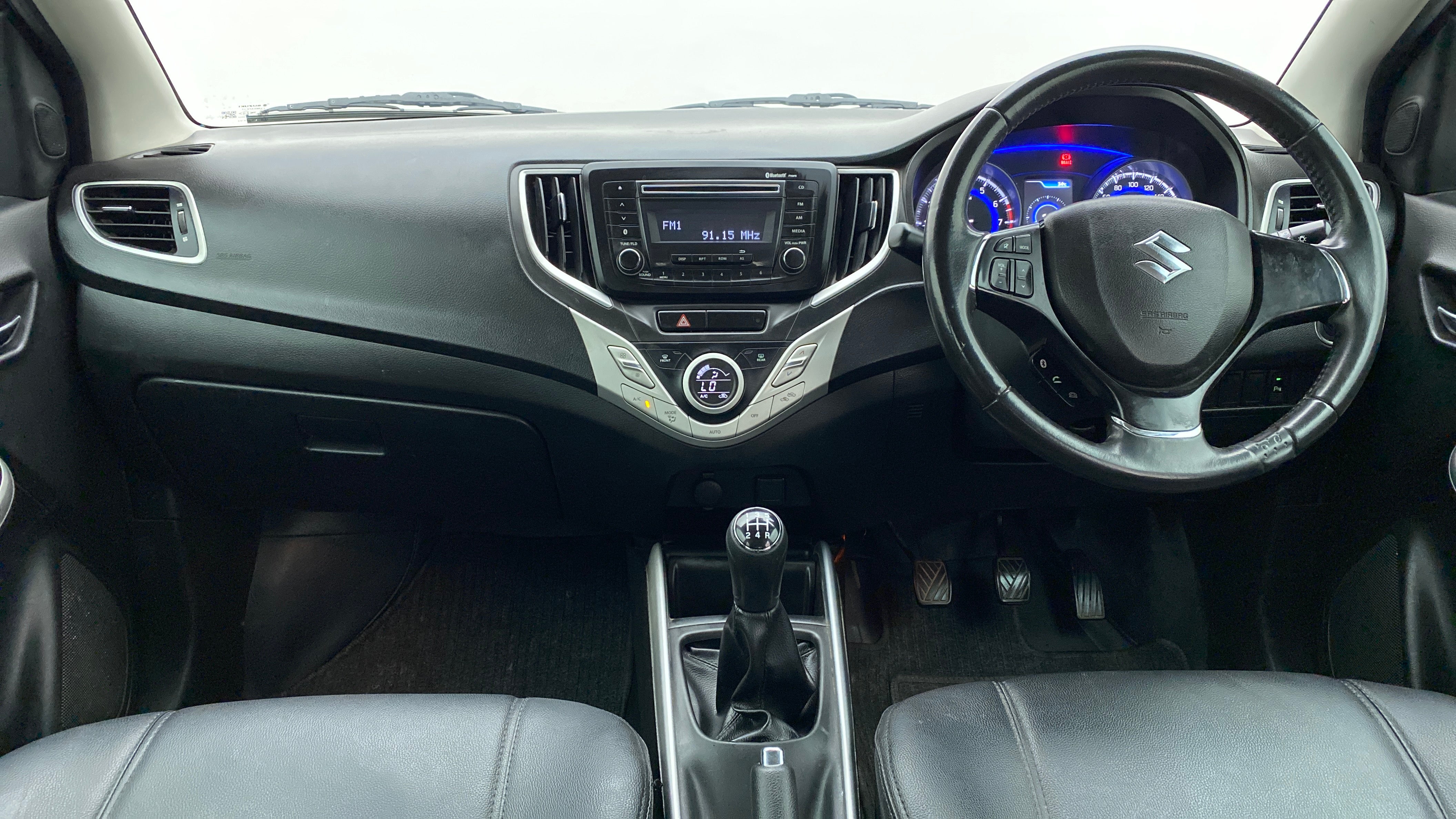 Interior