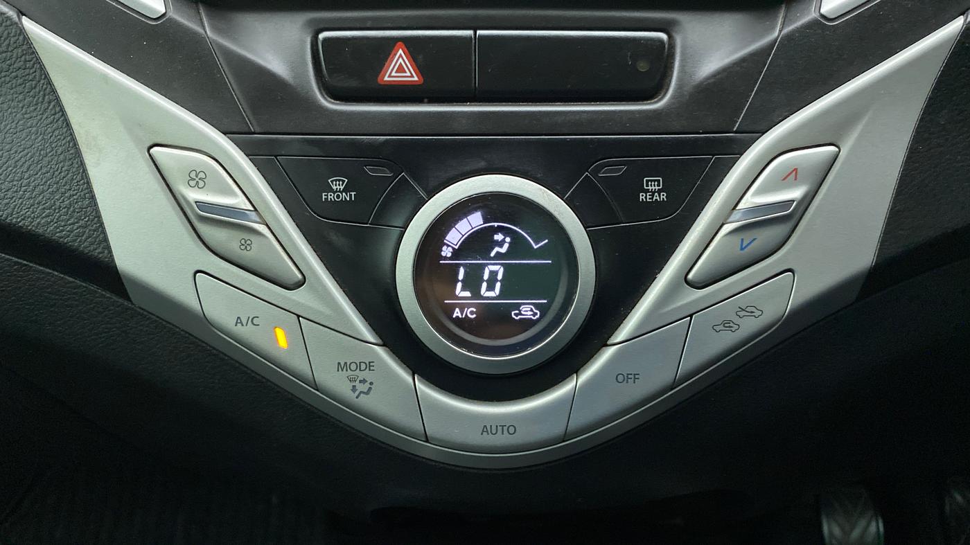 2015 Maruti Baleno ZETA 1.2 K12, Petrol, Manual, 59,379 km, Automatic Climate Control