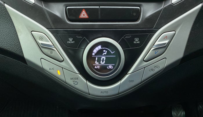 2015 Maruti Baleno ZETA 1.2 K12, Petrol, Manual, 59,379 km, Automatic Climate Control