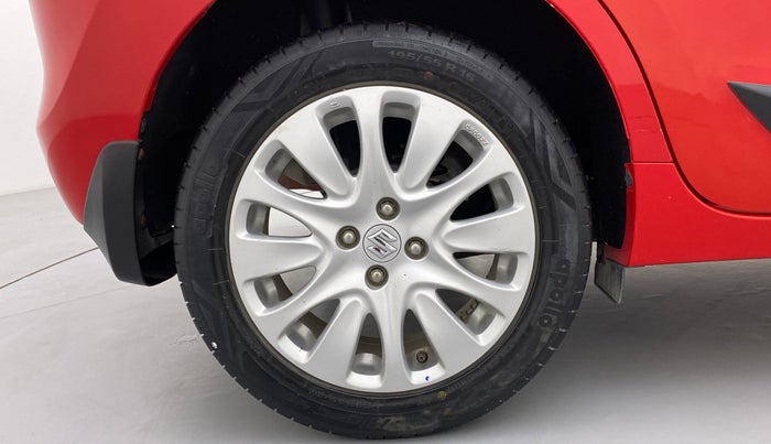 2015 Maruti Baleno ZETA 1.2 K12, Petrol, Manual, 59,379 km, Right Rear Wheel