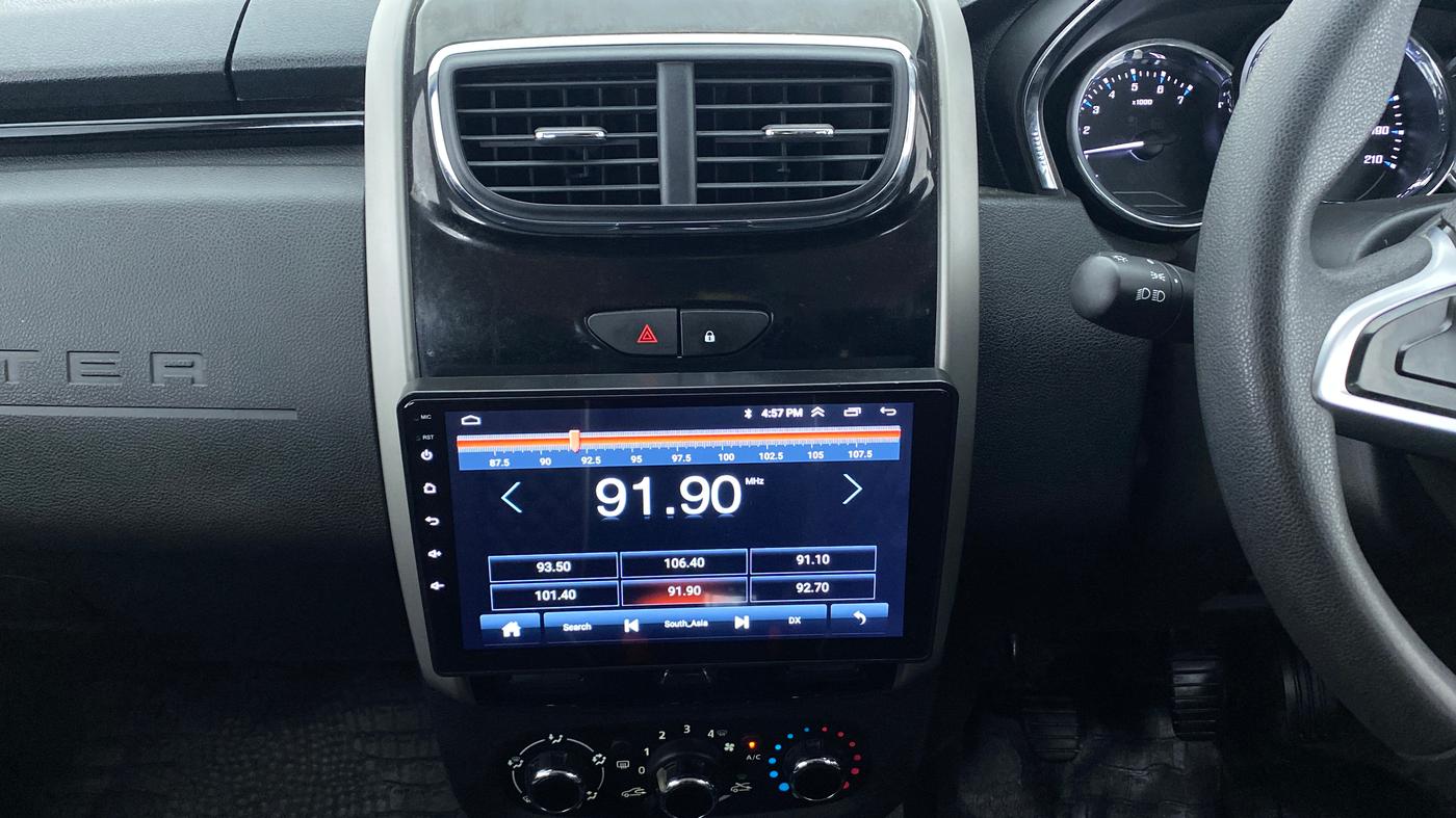 2020 Renault Duster RXS 106 PS MT, Petrol, Manual, 44,891 km, Air Conditioner