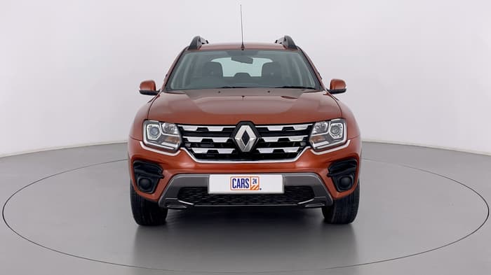 2020 Renault Duster RXS 106 PS MT, Petrol, Manual, 44,891 km, Front