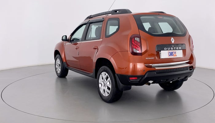 2020 Renault Duster RXS 106 PS MT, Petrol, Manual, 44,891 km, Left Back Diagonal