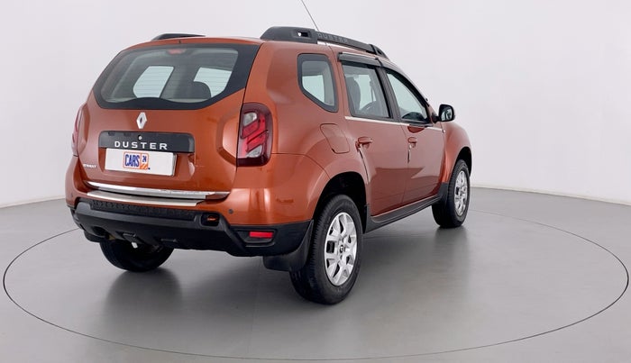 2020 Renault Duster RXS 106 PS MT, Petrol, Manual, 44,891 km, Right Back Diagonal