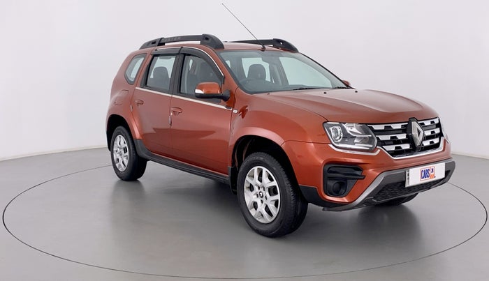 2020 Renault Duster RXS 106 PS MT, Petrol, Manual, 44,891 km, Right Front Diagonal