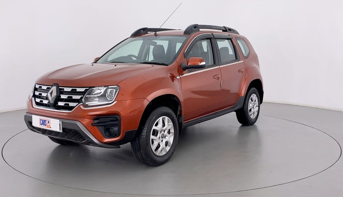 2020 Renault Duster RXS 106 PS MT, Petrol, Manual, 44,891 km, Left Front Diagonal