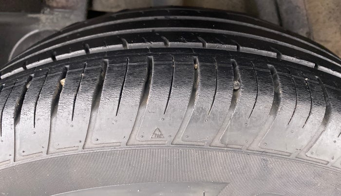 2020 Renault Duster RXS 106 PS MT, Petrol, Manual, 44,891 km, Right Rear Tyre Tread