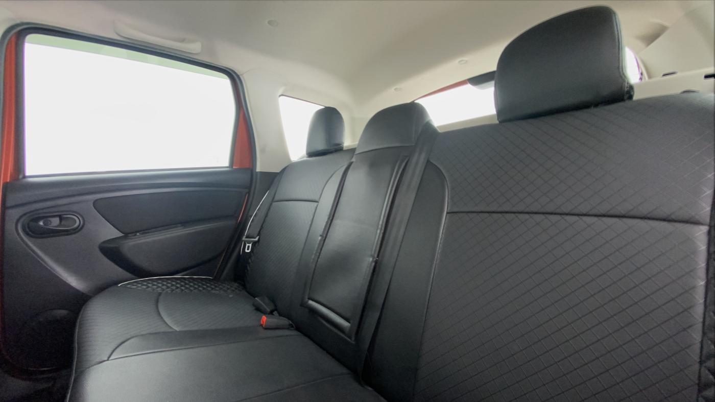 2020 Renault Duster RXS 106 PS MT, Petrol, Manual, 44,891 km, Right Side Rear Door Cabin