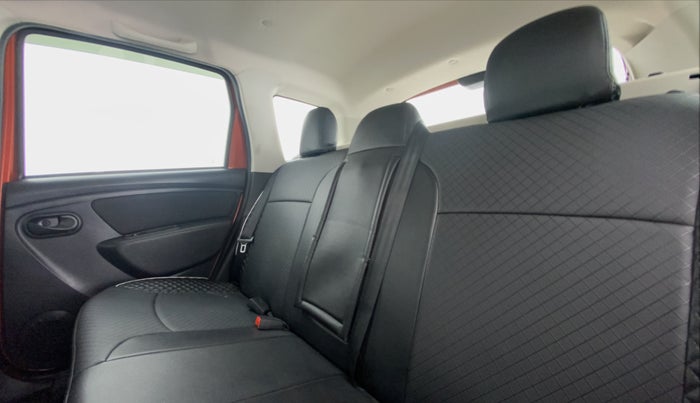 2020 Renault Duster RXS 106 PS MT, Petrol, Manual, 44,891 km, Right Side Rear Door Cabin