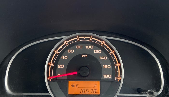 2019 Maruti Alto 800 LXI, Petrol, Manual, 18,578 km, Odometer Image
