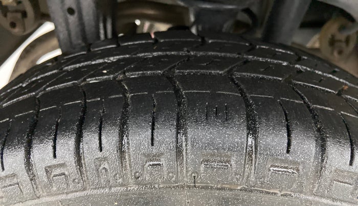 2019 Maruti Alto 800 LXI, Petrol, Manual, 18,578 km, Right Rear Tyre Tread