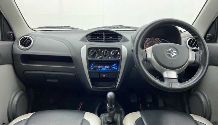 2019 Maruti Alto 800 LXI, Petrol, Manual, 18,578 km, Dashboard