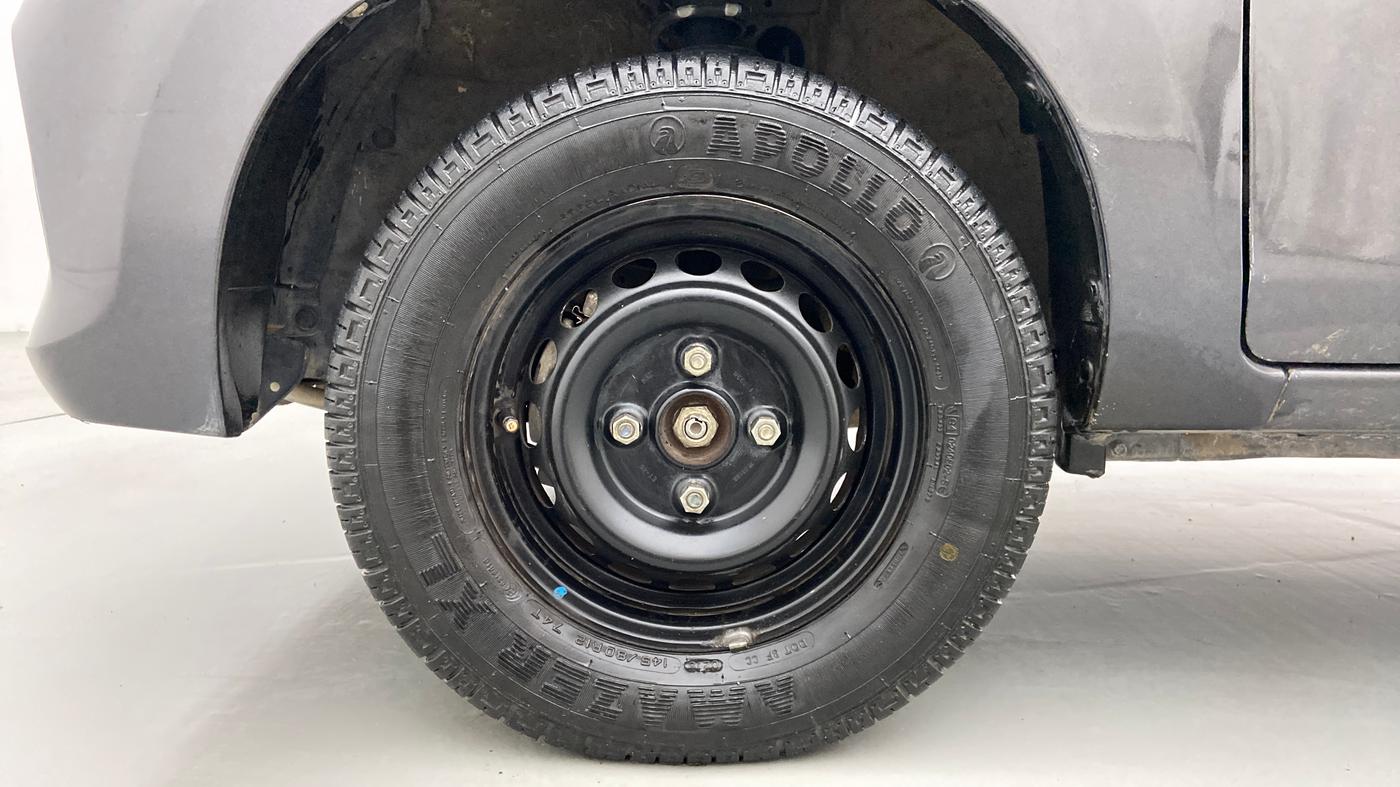 2019 Maruti Alto 800 LXI, Petrol, Manual, 18,578 km, Left Front Wheel