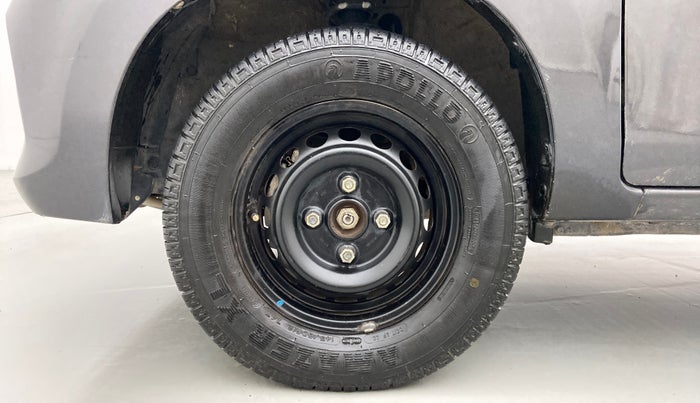 2019 Maruti Alto 800 LXI, Petrol, Manual, 18,578 km, Left Front Wheel