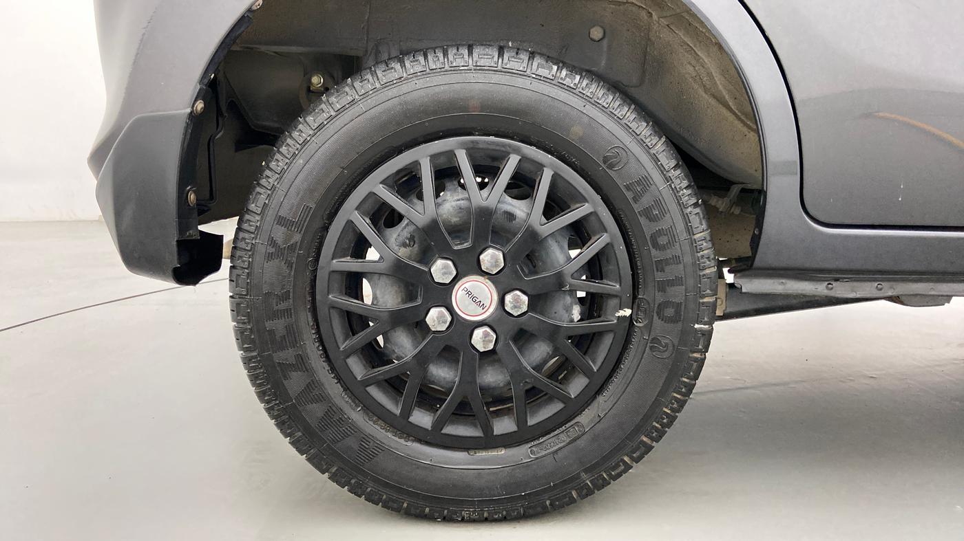 2019 Maruti Alto 800 LXI, Petrol, Manual, 18,578 km, Right Rear Wheel