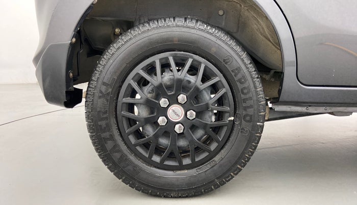 2019 Maruti Alto 800 LXI, Petrol, Manual, 18,578 km, Right Rear Wheel