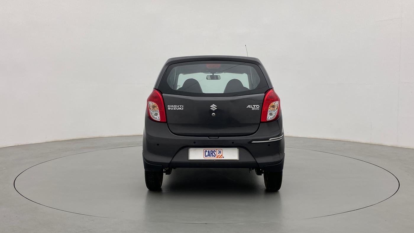 2019 Maruti Alto 800 LXI, Petrol, Manual, 18,578 km, Back/Rear