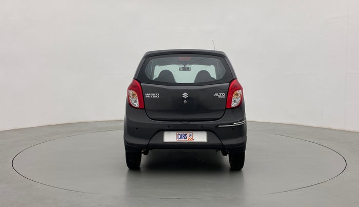 2019 Maruti Alto 800 LXI, Petrol, Manual, 18,578 km, Back/Rear