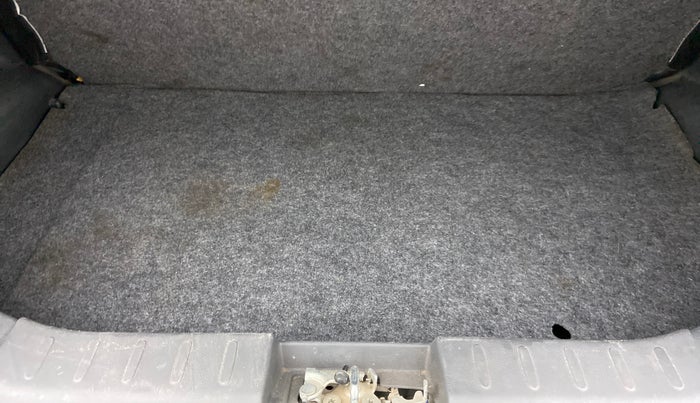 2019 Maruti Alto 800 LXI, Petrol, Manual, 18,578 km, Boot Inside