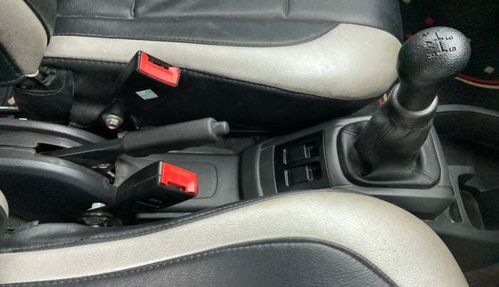 2019 Maruti Alto 800 LXI, Petrol, Manual, 18,578 km, Gear Lever