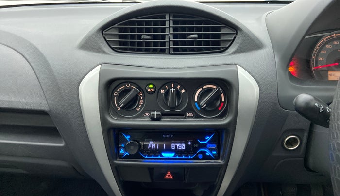 2019 Maruti Alto 800 LXI, Petrol, Manual, 18,578 km, Air Conditioner