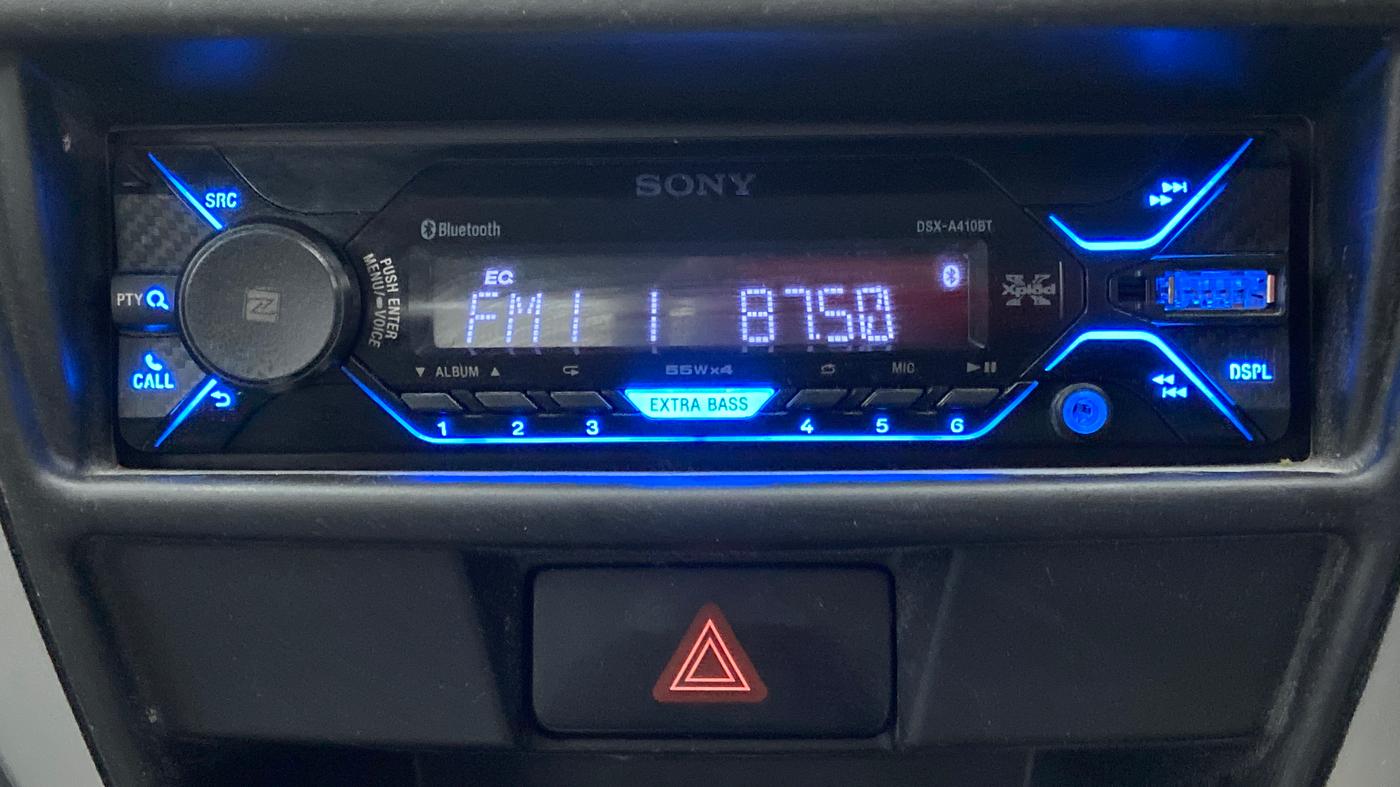 2019 Maruti Alto 800 LXI, Petrol, Manual, 18,578 km, Infotainment System