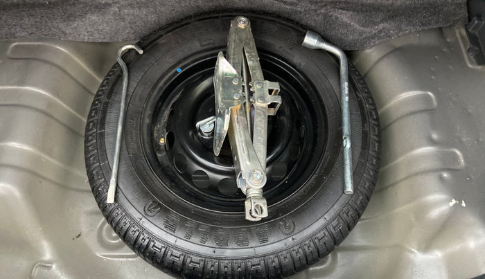 2019 Maruti Alto 800 LXI, Petrol, Manual, 18,578 km, Spare Tyre