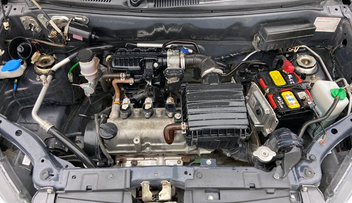 2019 Maruti Alto 800 LXI, Petrol, Manual, 18,578 km, Open Bonet