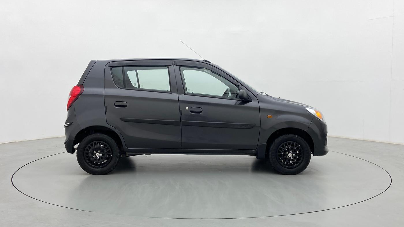 2019 Maruti Alto 800 LXI, Petrol, Manual, 18,578 km, Right Side View