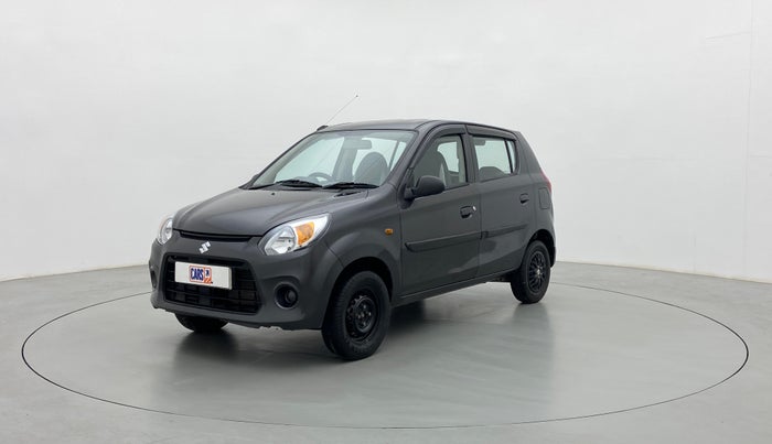 2019 Maruti Alto 800 LXI, Petrol, Manual, 18,578 km, Left Front Diagonal