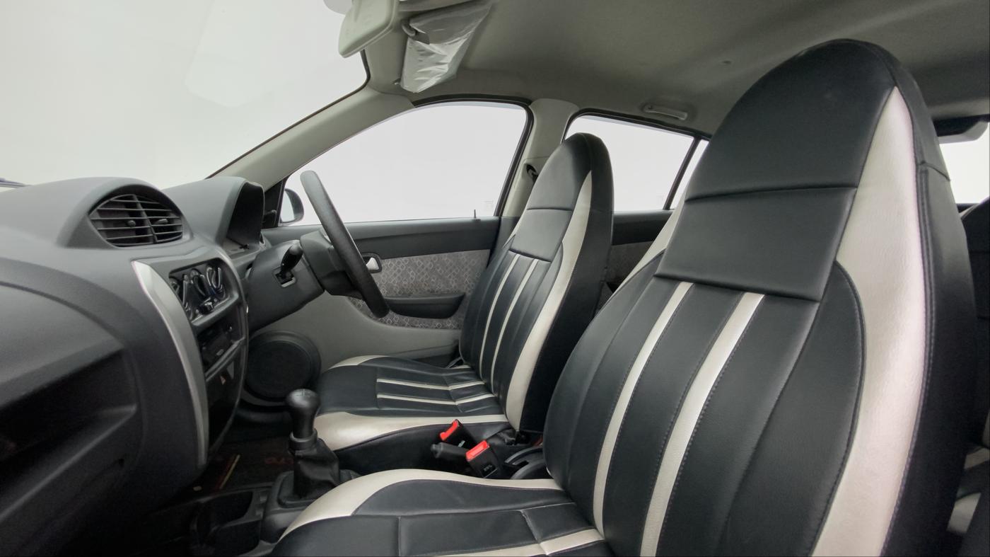 2019 Maruti Alto 800 LXI, Petrol, Manual, 18,578 km, Right Side Front Door Cabin