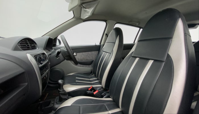 2019 Maruti Alto 800 LXI, Petrol, Manual, 18,578 km, Right Side Front Door Cabin