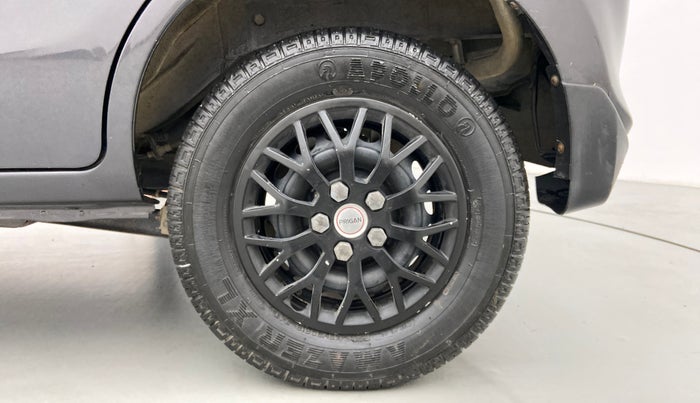 2019 Maruti Alto 800 LXI, Petrol, Manual, 18,578 km, Left Rear Wheel