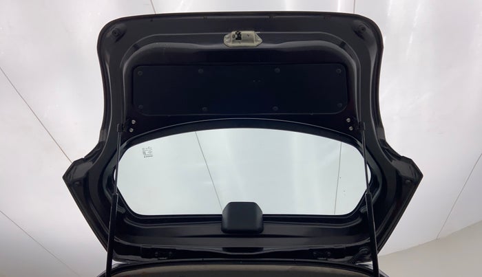 2019 Maruti Alto 800 LXI, Petrol, Manual, 18,578 km, Boot Door Open