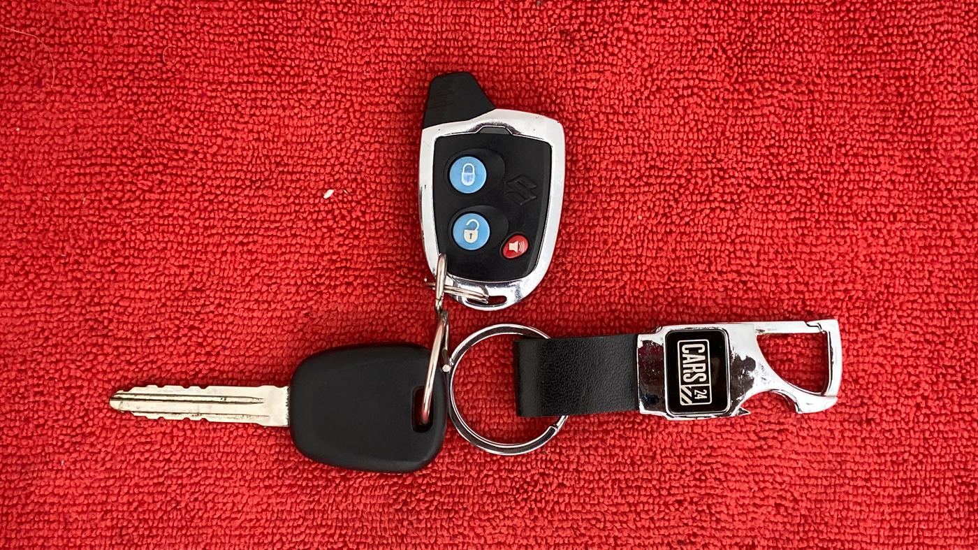 2019 Maruti Alto 800 LXI, Petrol, Manual, 18,578 km, Key Close Up