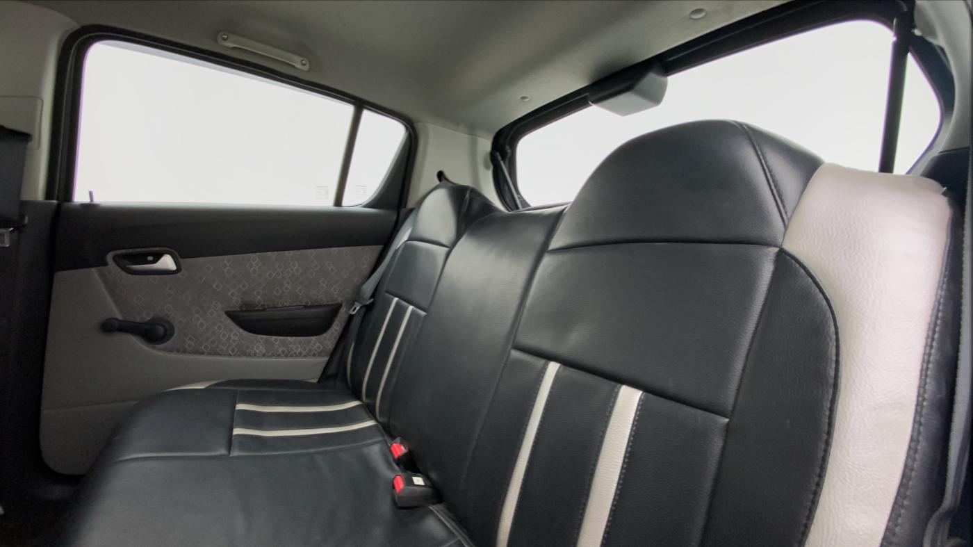 2019 Maruti Alto 800 LXI, Petrol, Manual, 18,578 km, Right Side Rear Door Cabin