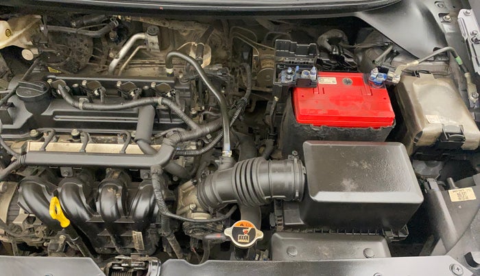 2020 Hyundai Elite i20 MAGNA PLUS 1.2, Petrol, Manual, 41,415 km, Engine View - Left