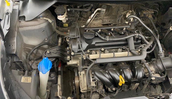 2020 Hyundai Elite i20 MAGNA PLUS 1.2, Petrol, Manual, 41,415 km, Engine View - Right