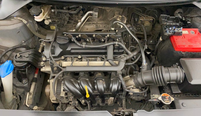 2020 Hyundai Elite i20 MAGNA PLUS 1.2, Petrol, Manual, 41,415 km, Engine View