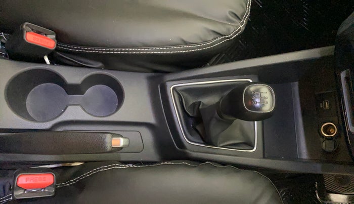 2020 Hyundai Elite i20 MAGNA PLUS 1.2, Petrol, Manual, 41,415 km, Gear Lever