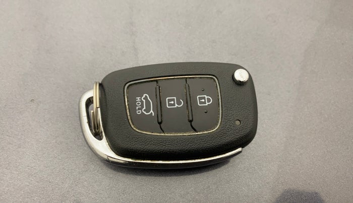 2020 Hyundai Elite i20 MAGNA PLUS 1.2, Petrol, Manual, 41,415 km, Key Close Up