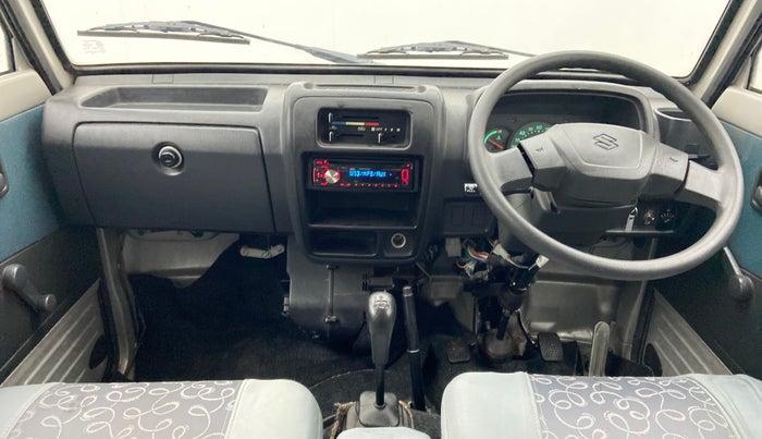 2015 Maruti OMNI E STD, Petrol, Manual, 220 km, Dashboard