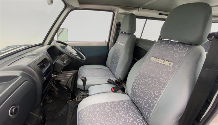 2015 Maruti OMNI E STD, Petrol, Manual, 220 km, Right Side Front Door Cabin