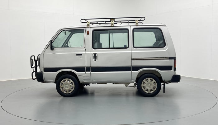 2015 Maruti OMNI E STD, Petrol, Manual, 220 km, Left Side