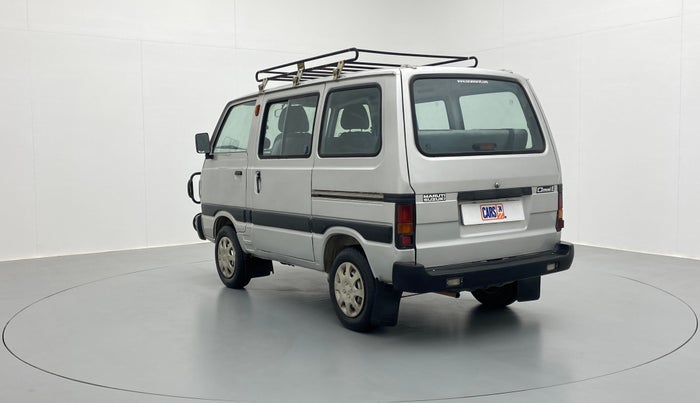 2015 Maruti OMNI E STD, Petrol, Manual, 220 km, Left Back Diagonal