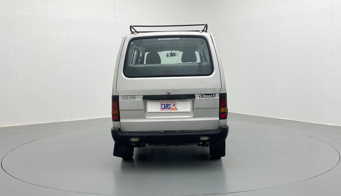 2015 Maruti OMNI E STD, Petrol, Manual, 220 km, Back/Rear