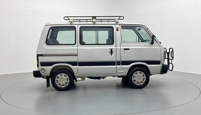2015 Maruti OMNI E STD, Petrol, Manual, 220 km, Right Side