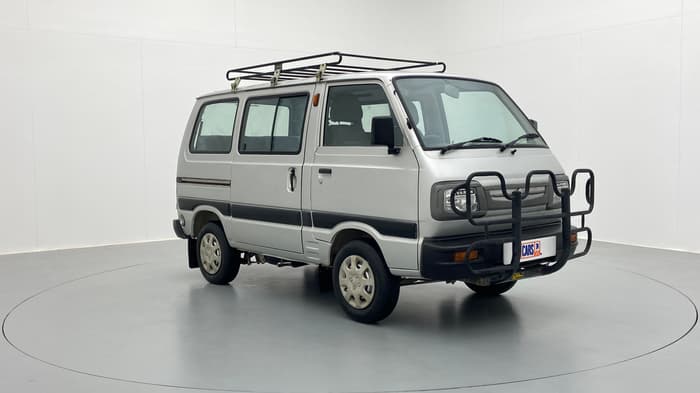 2015 Maruti OMNI E STD, Petrol, Manual, 220 km, Main image / SRP