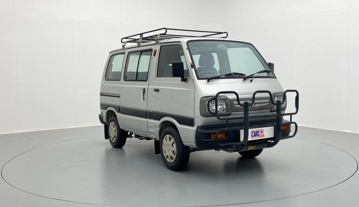 2015 Maruti OMNI E STD, Petrol, Manual, 220 km, Right Front Diagonal