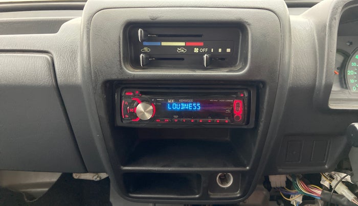 2015 Maruti OMNI E STD, Petrol, Manual, 220 km, Air Conditioner